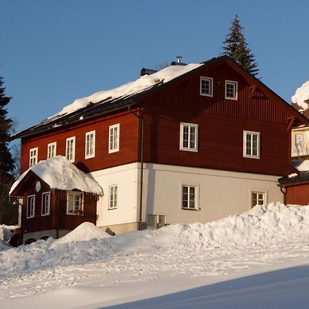 Horske Stredisko Eljon Spindleruv Mlyn Exterior foto