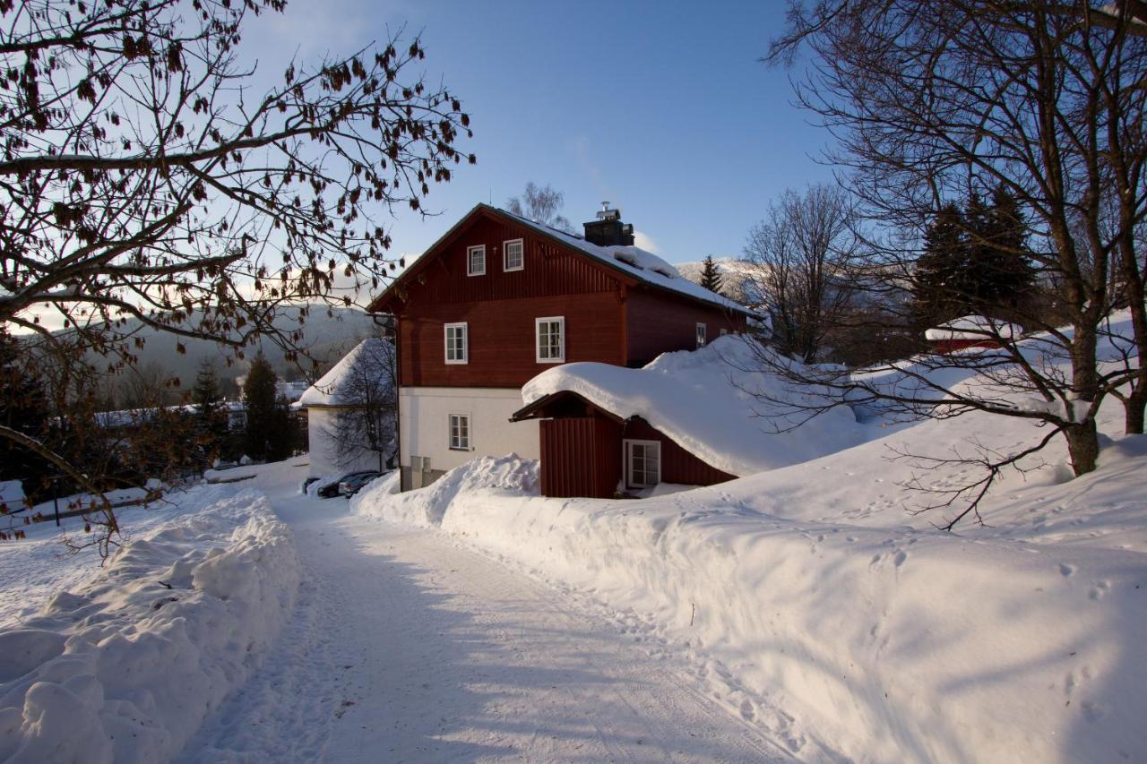 Horske Stredisko Eljon Spindleruv Mlyn Exterior foto