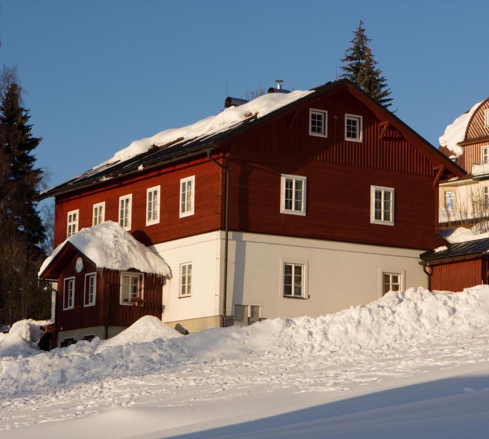 Horske Stredisko Eljon Spindleruv Mlyn Exterior foto