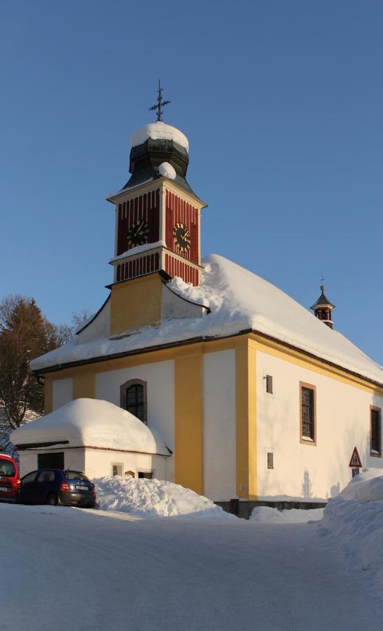 Horske Stredisko Eljon Spindleruv Mlyn Exterior foto