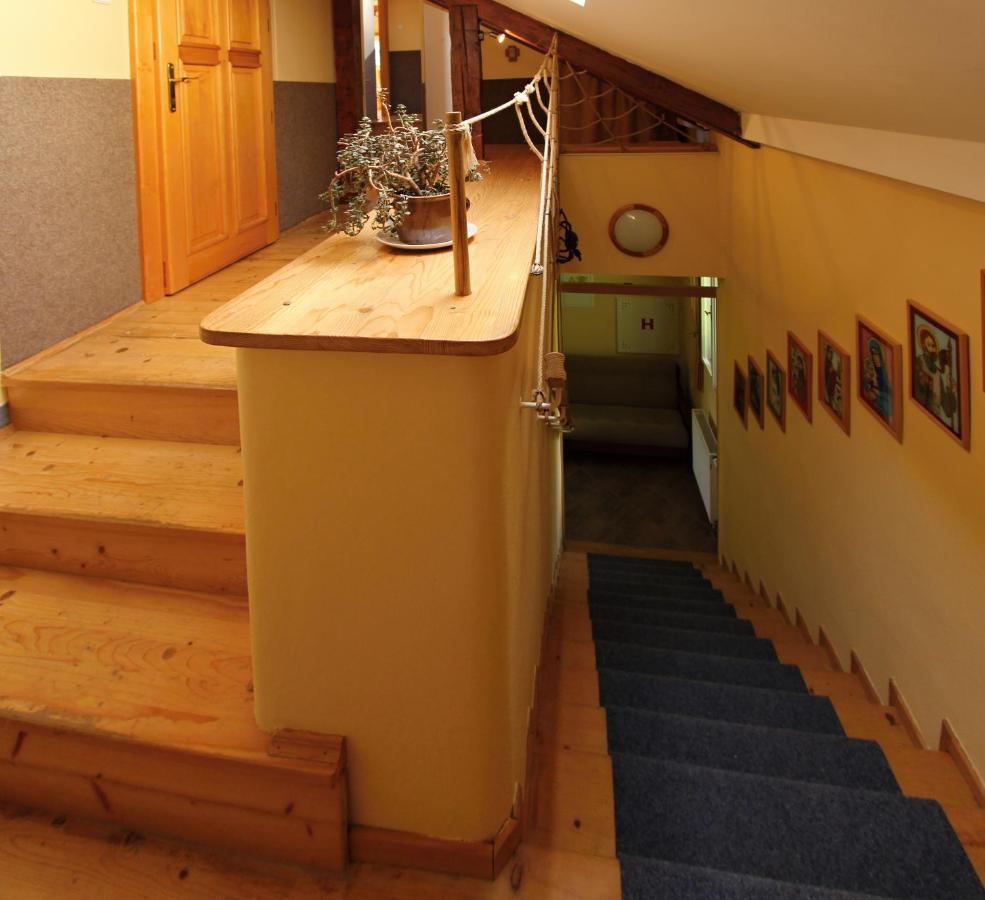 Horske Stredisko Eljon Spindleruv Mlyn Exterior foto